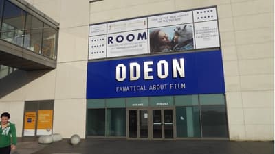 ODEON Newbridge