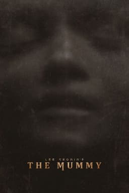 Lee Cronin's The Mummy