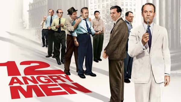 12 Angry Men