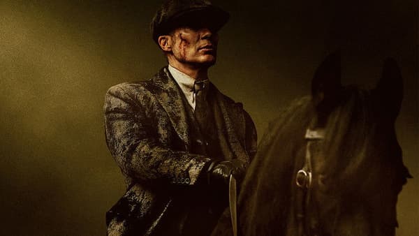 Peaky Blinders: The Immortal Man