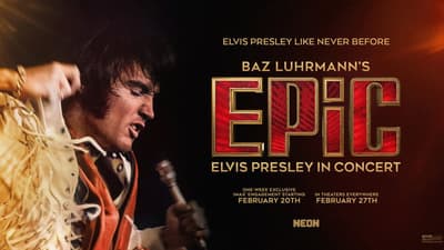 EPiC: Elvis Presley in Concert