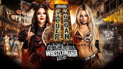 WWE WrestleMania 42 - Saturday